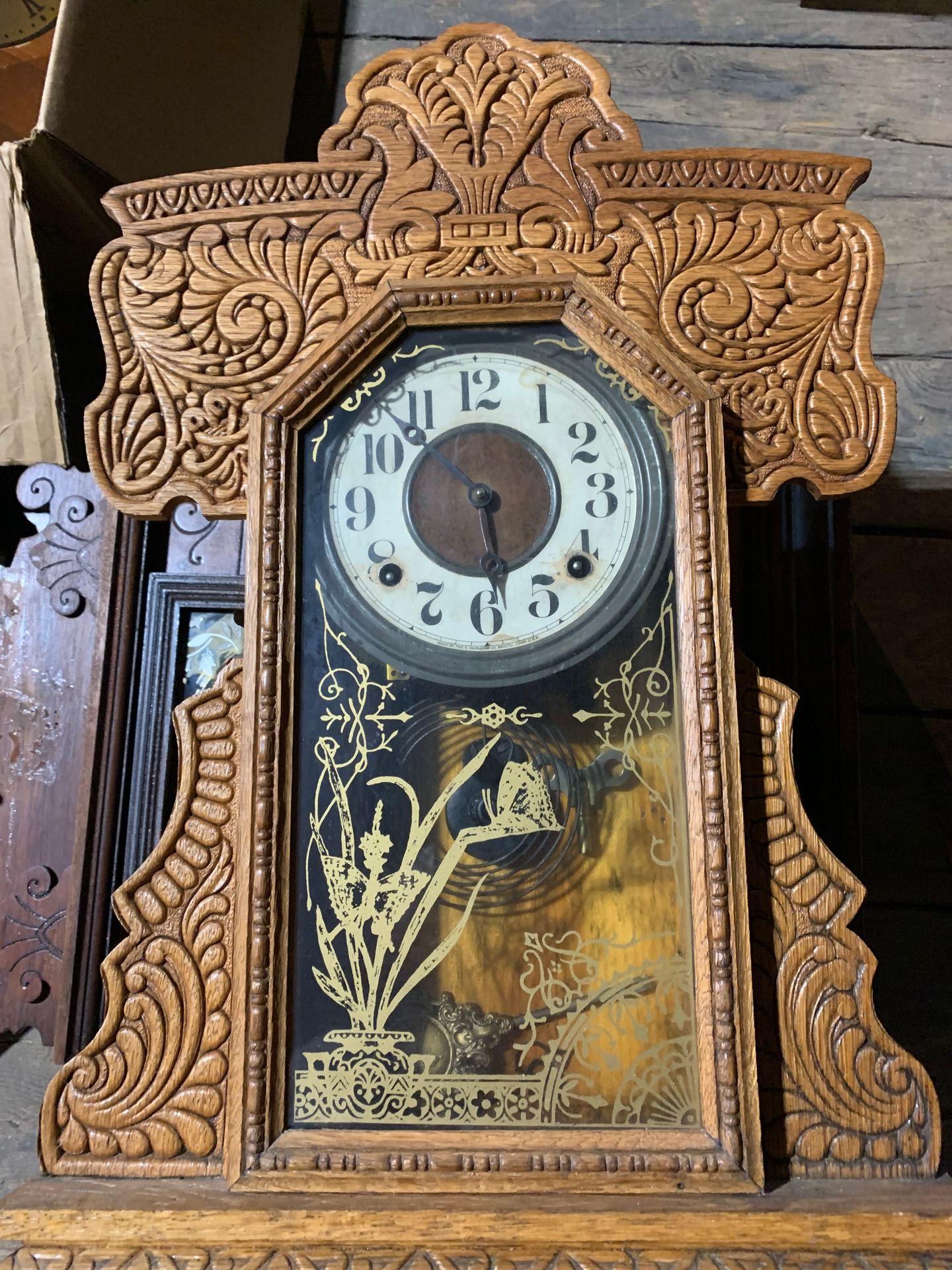 Expert Clock Repair & Sales | Adams Clocks & Repair